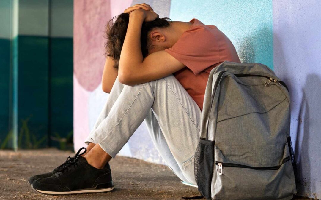 Autolesiones en adolescentes